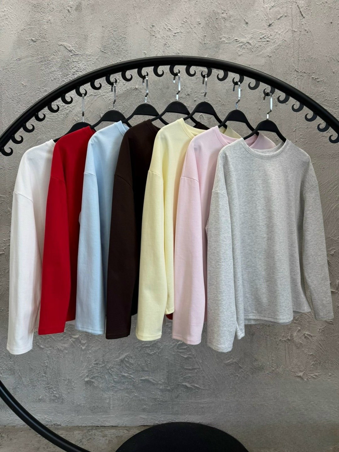 оверсайз свитшот базовый кофта худи panific,свитшот женская,оверсайз свитшот базовый кофта худи,оверсайз свитшот базовый кофта худи panific цвет слоновая кость, экрю, белый,серый свитшот