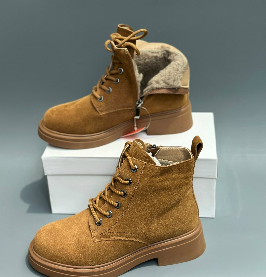 ботинки замшевые женские,,ботинки женские,замшевые ботинки,ботинки женские замшевые 81602