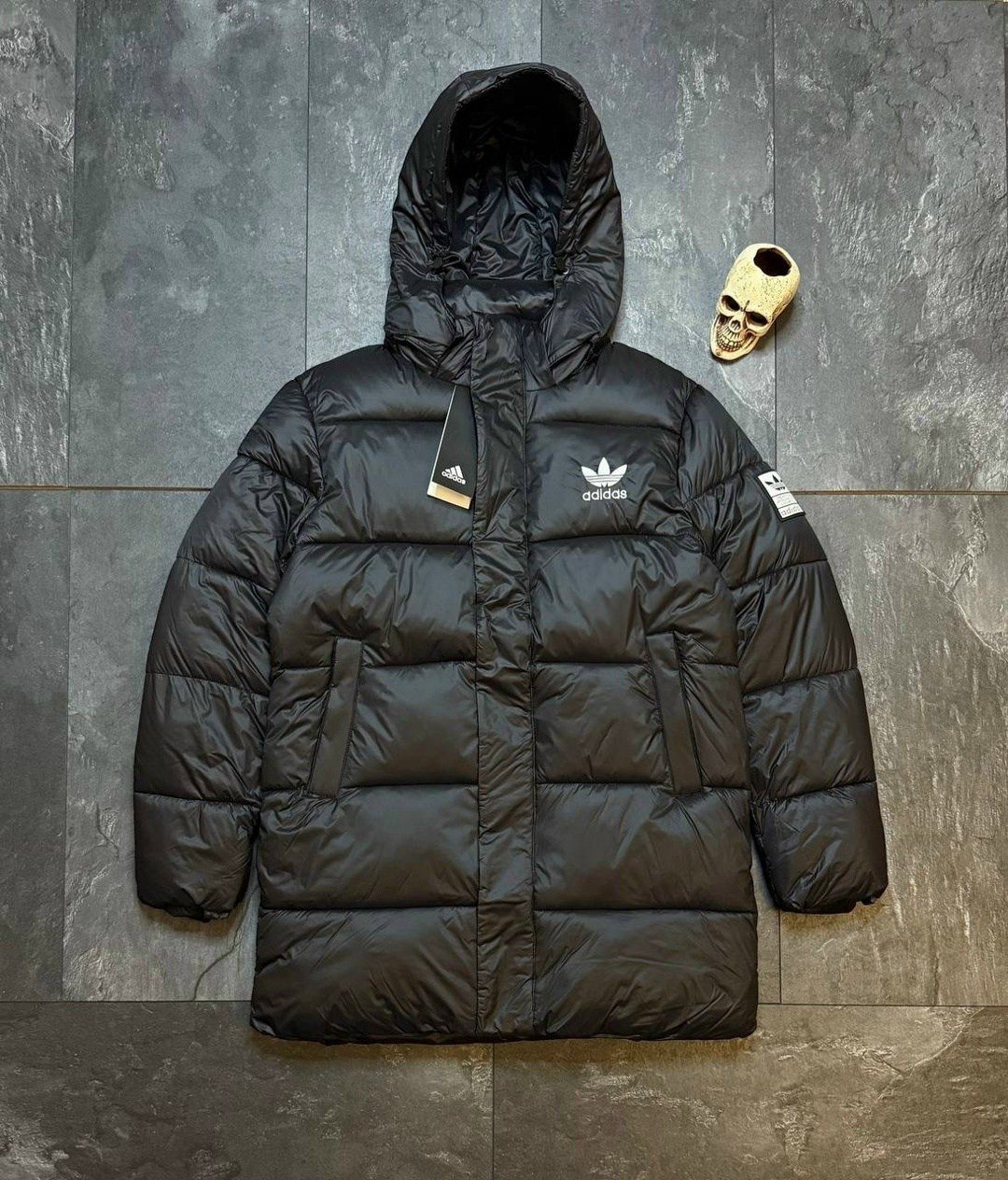 куртка зимняя удлиненная adidas,куртка мужская adidas,пуховик adidas originals зимний удлиненный,зимние куртки adidas,мужская зимняя куртка adidas