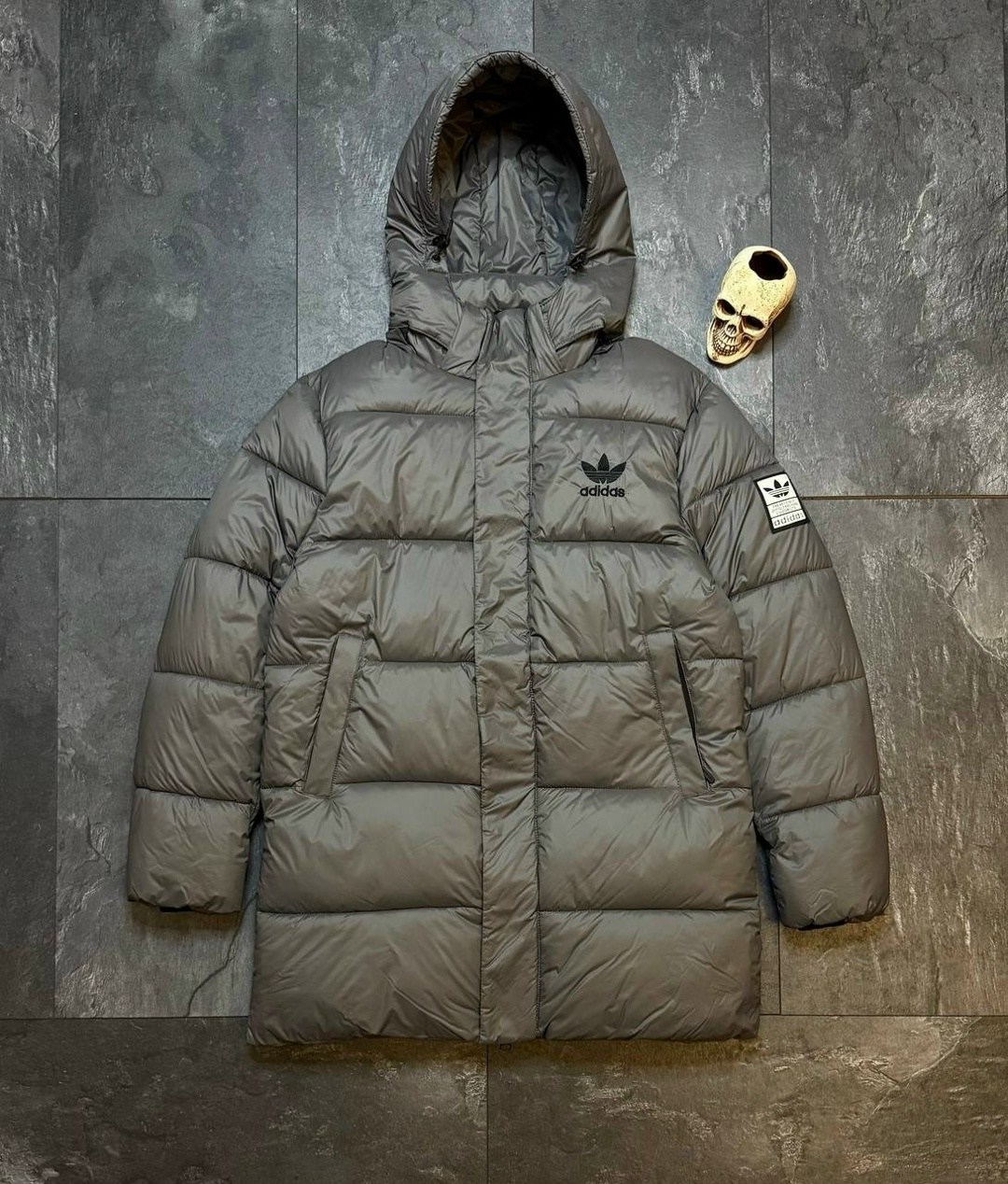 куртка зимняя удлиненная adidas,куртка мужская adidas,пуховик adidas originals зимний удлиненный,зимние куртки adidas,мужская зимняя куртка adidas