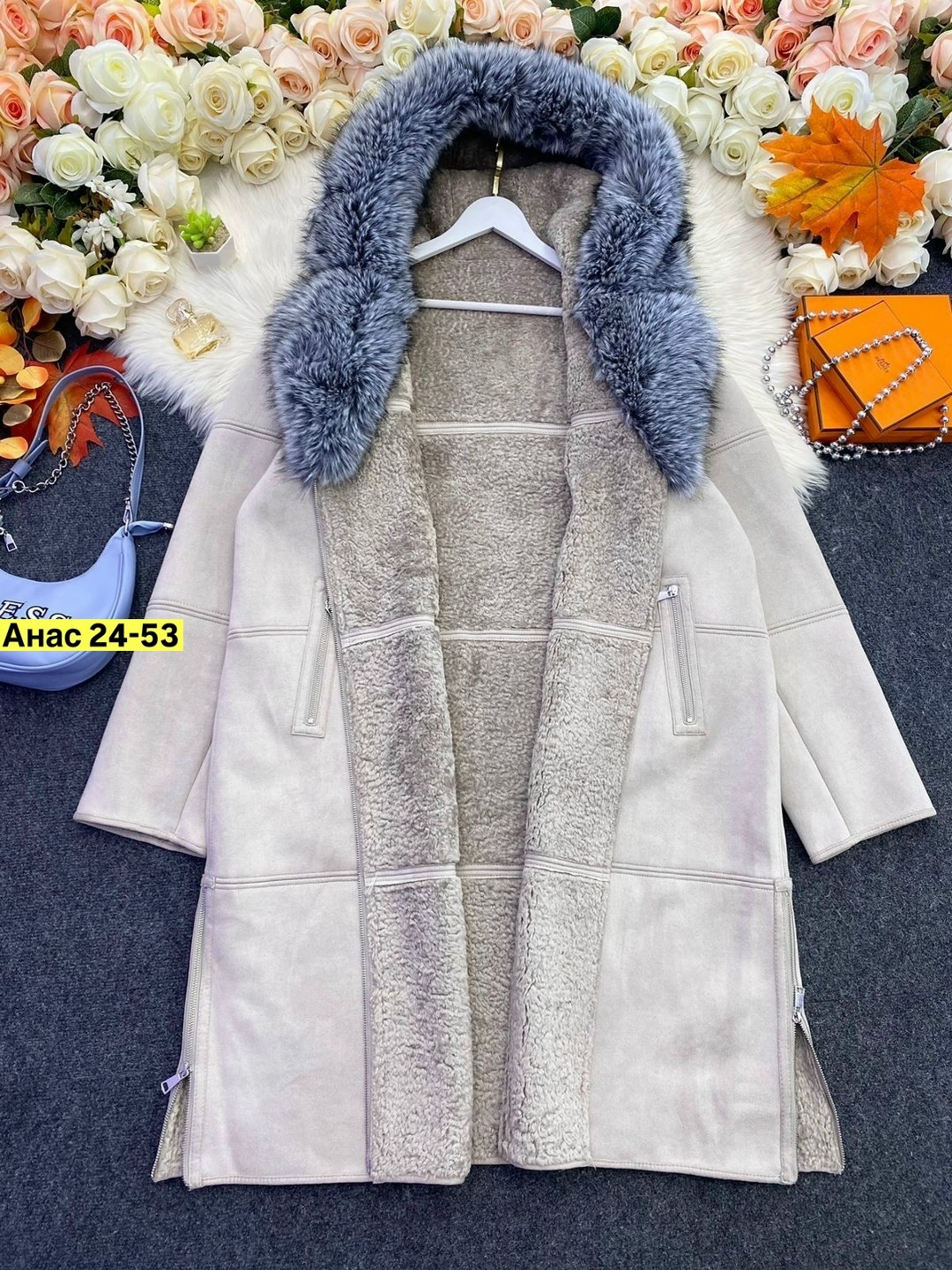 дубленка зимняя больших размеров с капюшоном двухсторонняя,дубленка зимняя больших размеров с капюшоном двухсторонняя triozima,дубленка женская,дублёнка женская зимняя,дублёнка зимняя с капюшоном двух