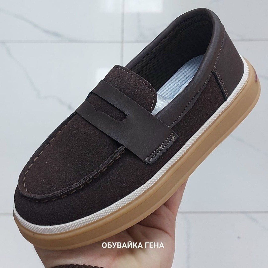 ,обуви,лоферы замш,женская , детская