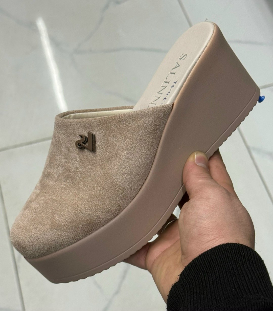 ,босоножки на платформе,женская ,шлепанцы женские, сабо