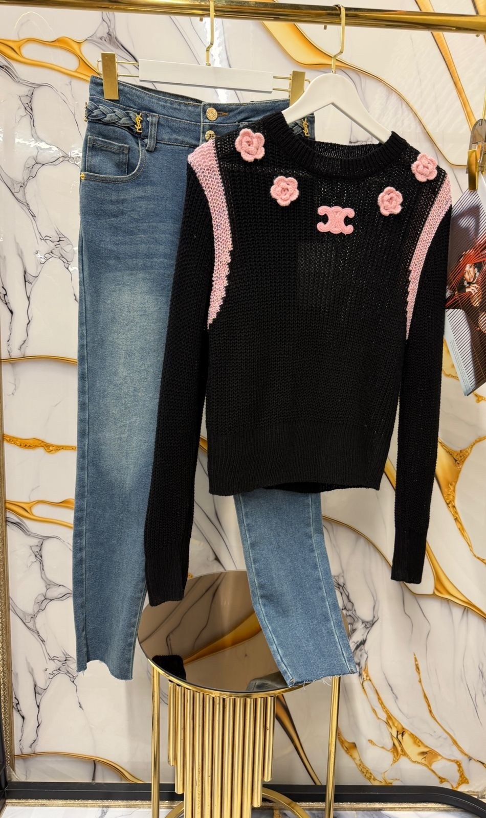 свитер женский,свитер chanel,женская кофта,свитер,свитер женский кофта chanel