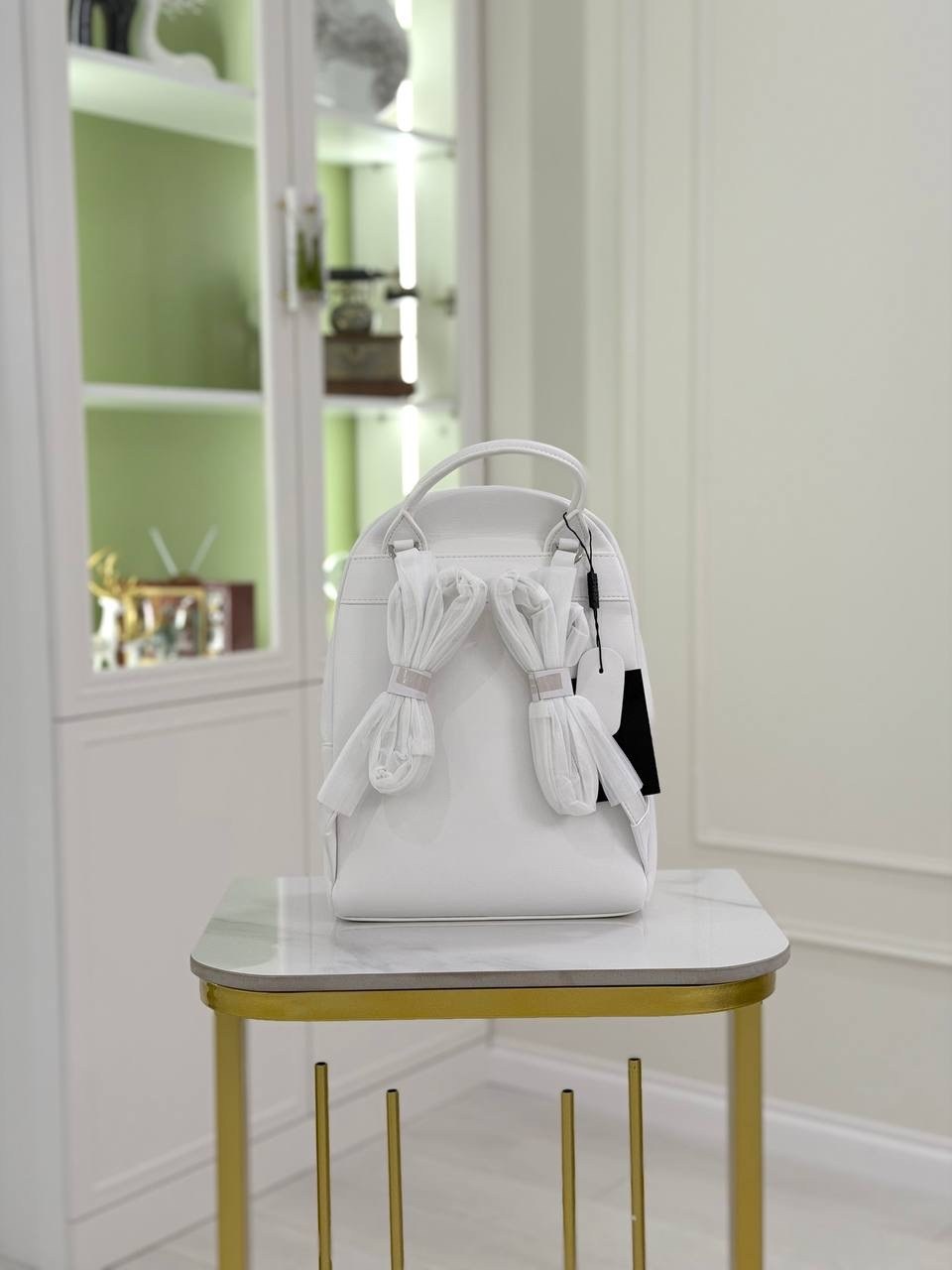 кожаный рюкзак карл лагерфельд женский,karl lagerfeld рюкзак,рюкзак женские,рюкзак белый,рюкзак карл лагерфельд женский белый