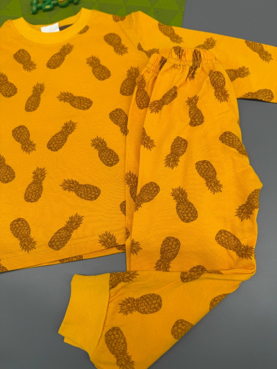 детская пижама,пижама для мальчика,желтая пижама,комплект пижама,пижама для девочек