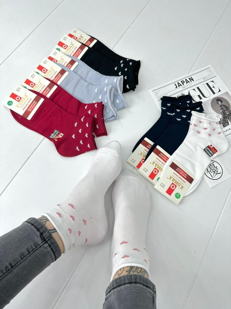 носки женские 10 пар,женские носки,носки для женщин,носки женские 12 пар,носки хлопковые женские