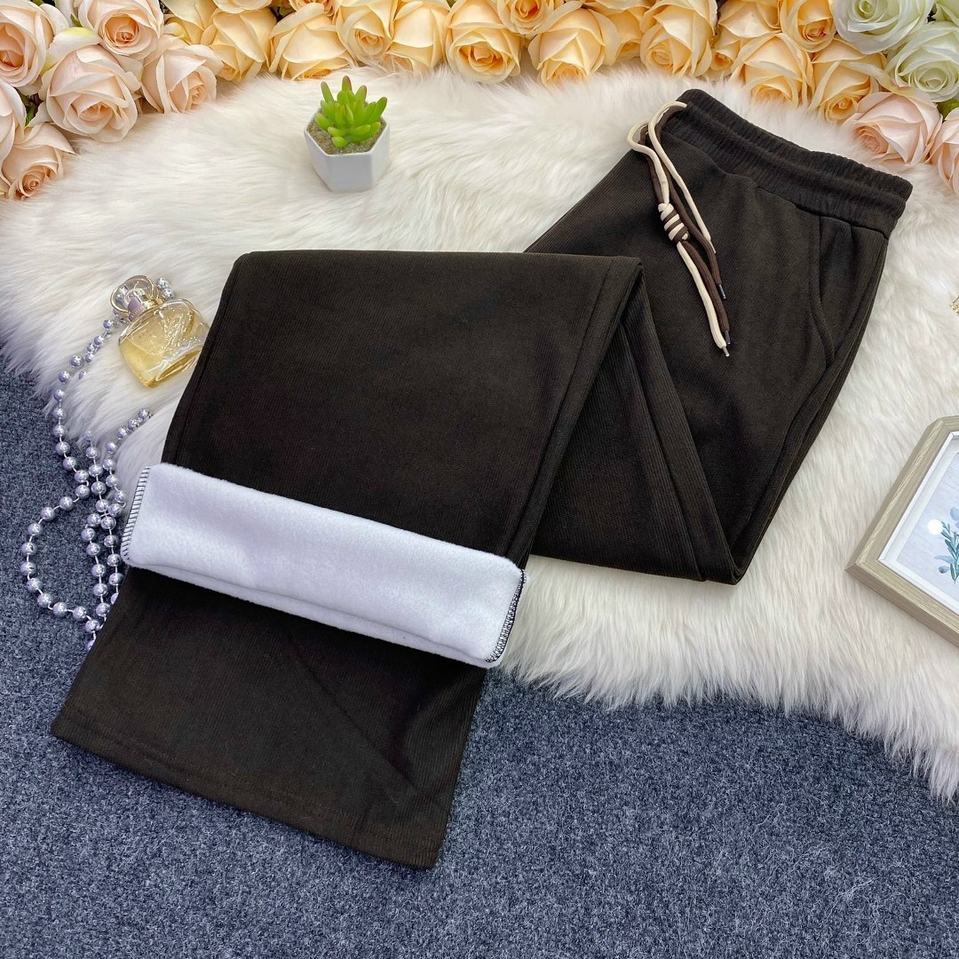 утеплённые штаны с мехом,утеплённые женские штаны с мехом,штаны с начесом арт.3683774,штаны теплые,теплые брюки