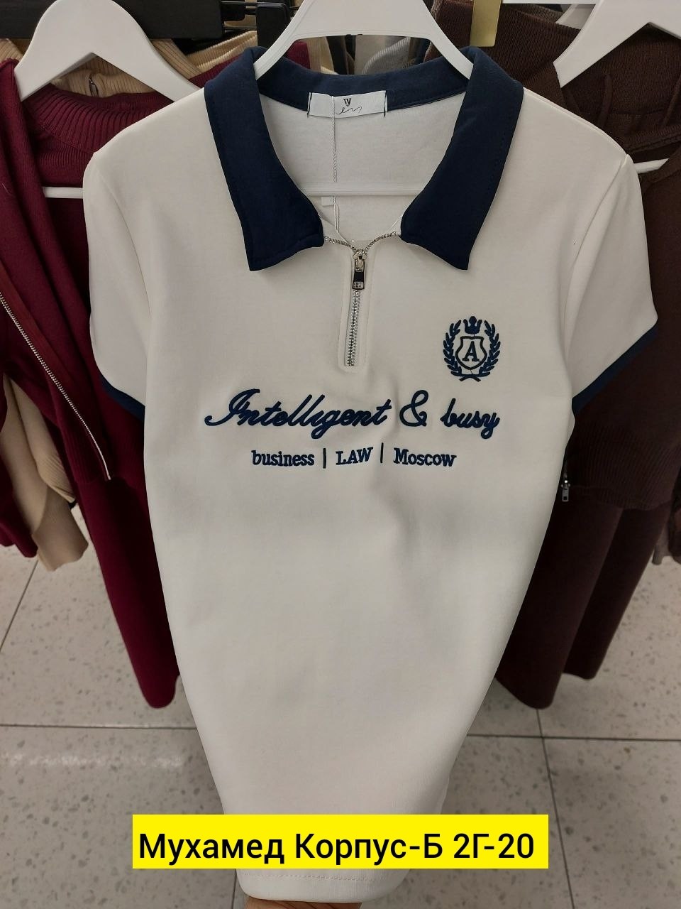 женская кофта с воротником,женская кофта,женские футболки,женская футболка поло,одежда для женщин