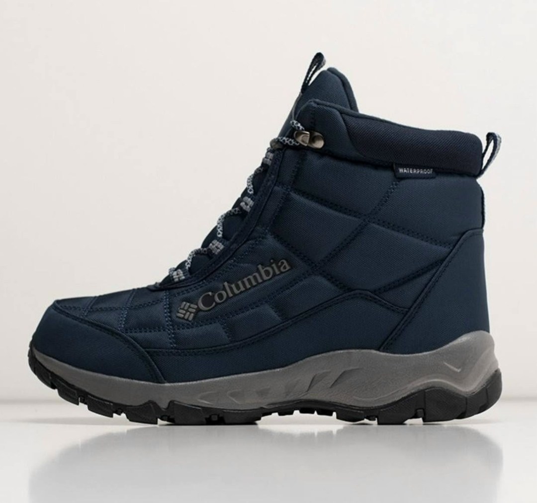 ботинки зимние columbia,зимние ботинки columbia firecamp,ботинки columbia,ботинки утепленные мужские columbia firecamp boot,ботинки утепленные мужские columbia firecamp