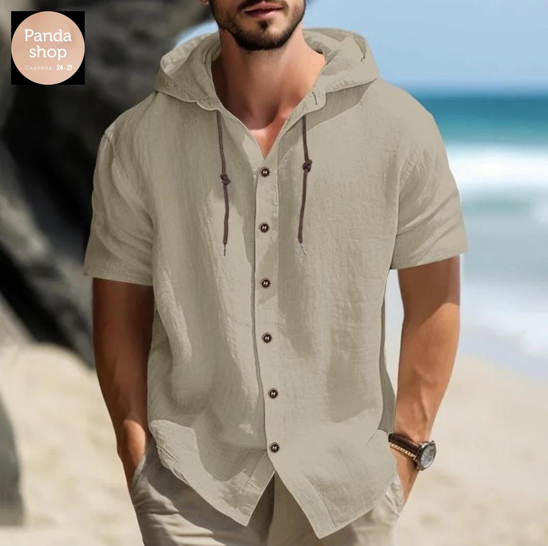 рубашка мужская с капюшоном,мужская повседневная рубашка,рубашки с капюшоном,повседневная рубашка,повседневная рубашка с короткими рукавами
