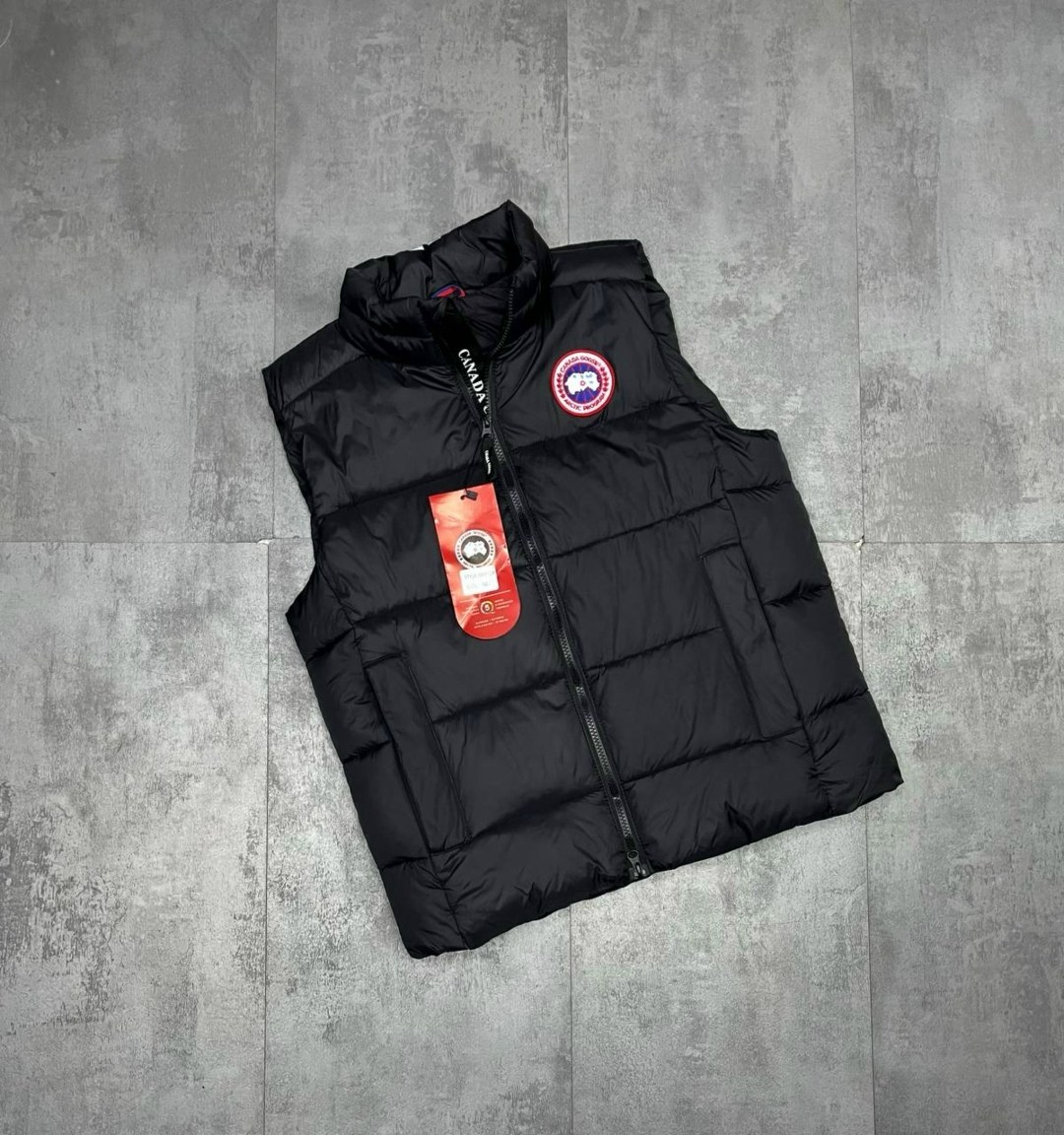 жилет canada goose,жилетка канада гус мужская,жилет утепленный canada goose,жилет,пуховой жилет