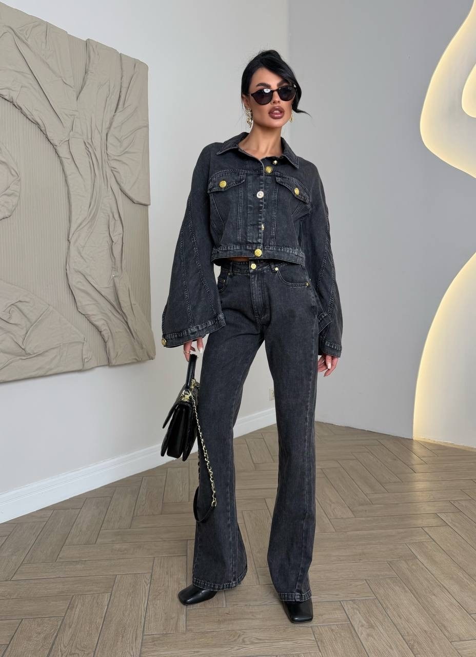 джинсовые костюмы,джинсовая куртка,одежда стильная,джинсовая мода,джинсовые костюмы женские