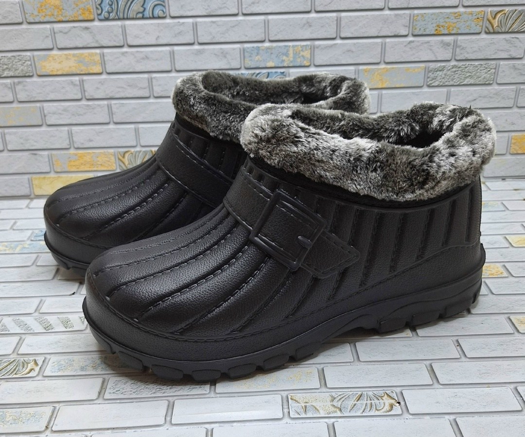 ,галоши дутики,галоши утепленные,галоши великаны резиновые теплые beengum fashion,мужские утепленные галоши из эва