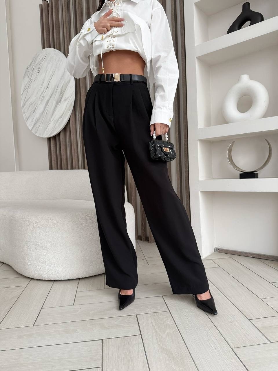 брюки палаццо с высокой талией,брюки палаццо,широкие брюки-палаццо с высокой талией,брюки женский палаццо,брюки палаццо белые