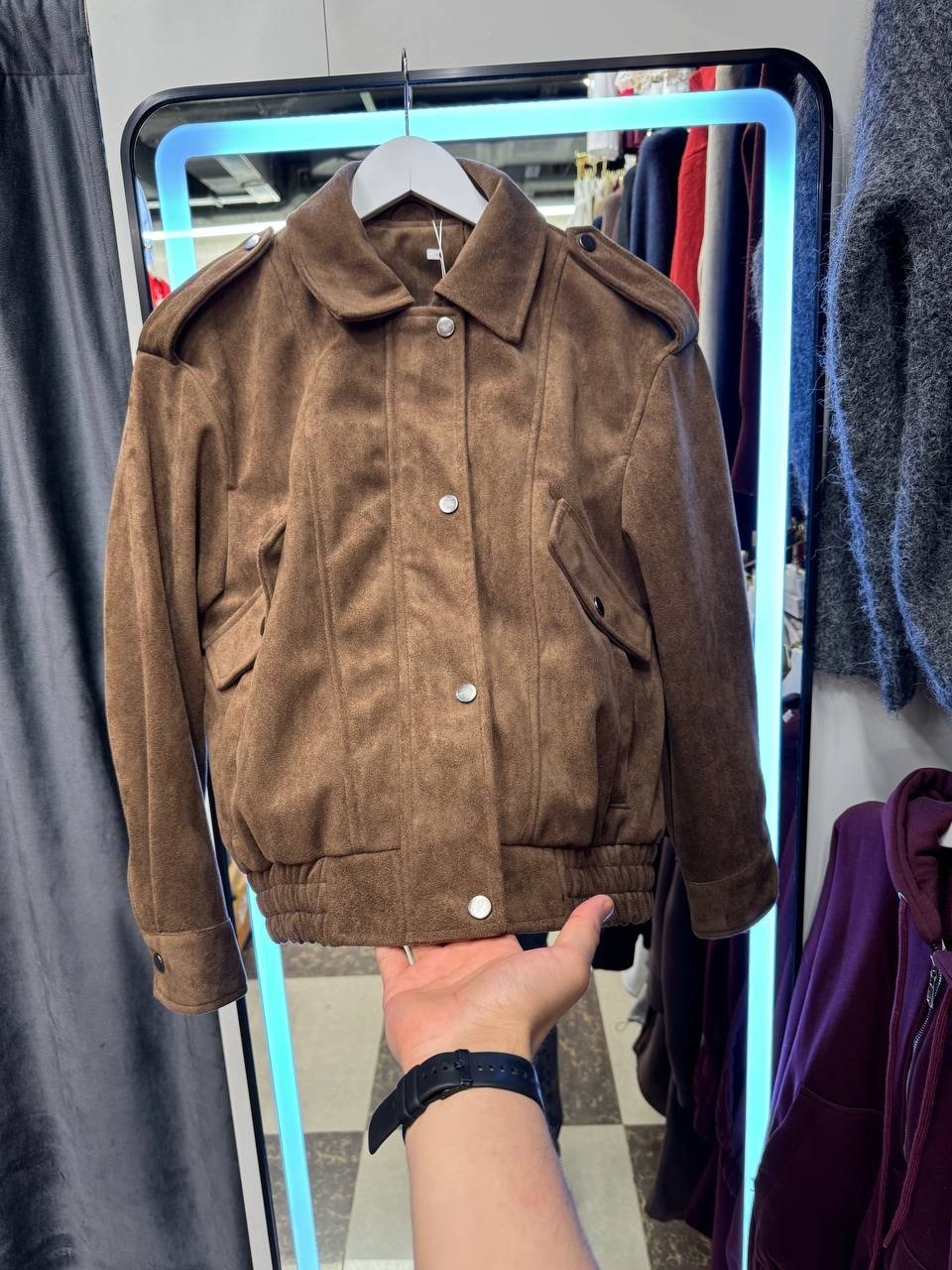 куртка замшевая,куртка замш,куртка из натуральной замши,куртка замшевая женская,трендовая куртка замшевая