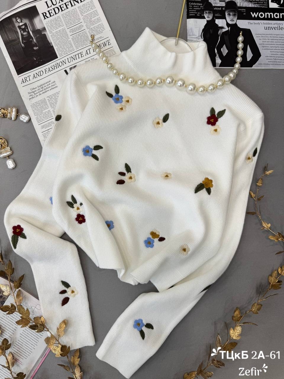 свитер с вышивкой,женский свитер с вышивкой,свитер с цветочной вышивкой,джемпер с вышивкой,женский вязаный свитер с цветочной вышивкой