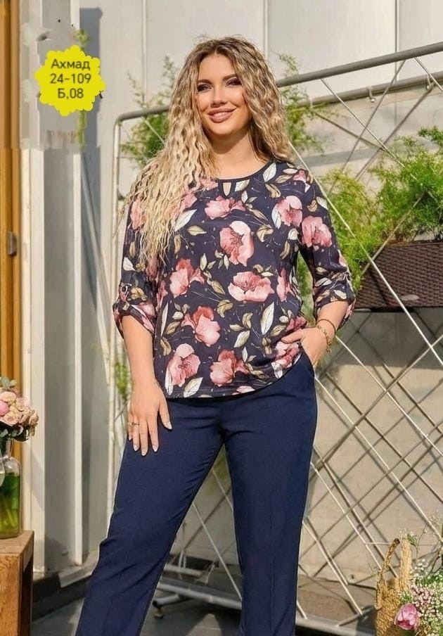 больших размеров,стильная блуза,костюм двойка женская,костюм,женские костюмы