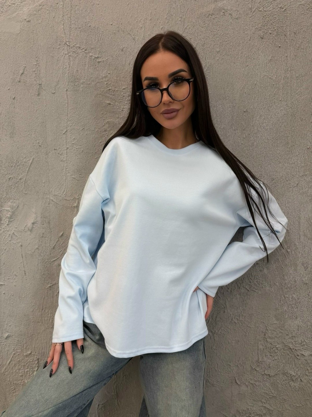 оверсайз свитшот базовый кофта худи panific,свитшот женская,оверсайз свитшот базовый кофта худи,оверсайз свитшот базовый кофта худи panific цвет слоновая кость, экрю, белый,серый свитшот