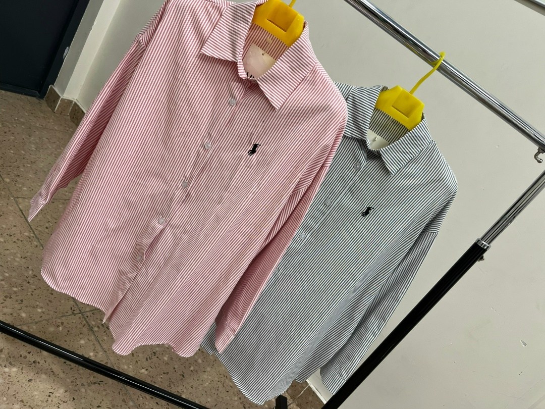 хлопковая рубашка в полоску оверсайз cosmo brand,рубашка женская,рубашка в полоску оверсайз,блузка стильная,рубашка в полоску