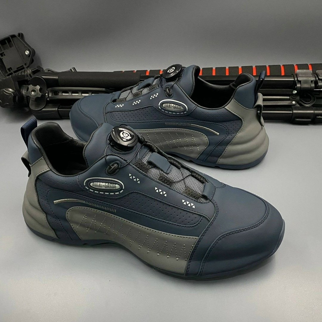 кроссовки мужские romitan 361013067 черные 42 ru,кроссовки мужские кожаные,кроссовка мужской,,полуботинки romitan