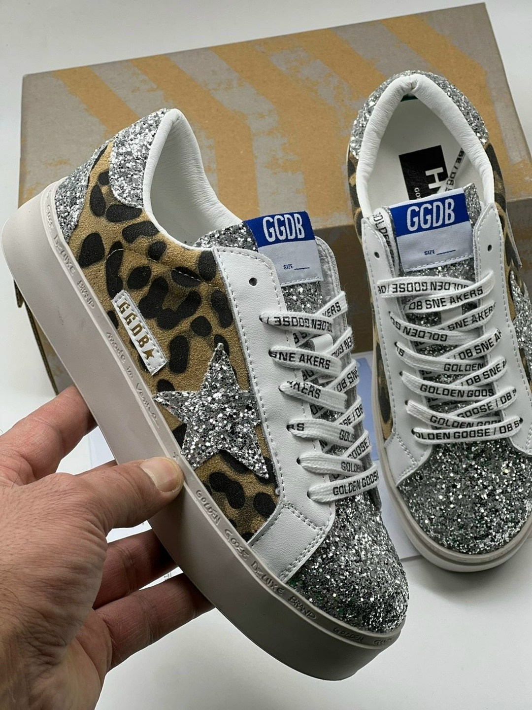 кеды golden goose,кеды женские golden goose,кроссовки golden goose,кроссовки golden goose блестящие,golden goose леопардовые