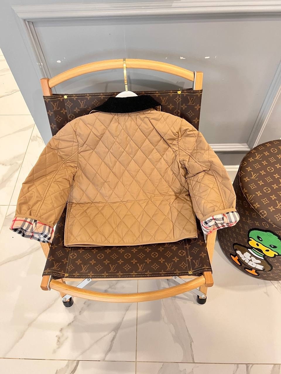 куртка burberry,стеганая куртка burberry kids,пуховик burberry,стеганая куртка,теплая куртка