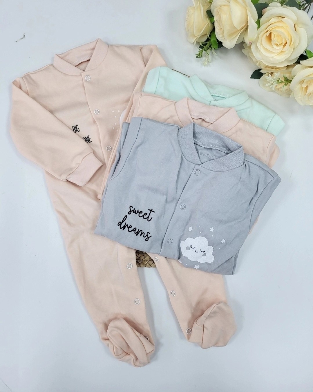 комбинезон нательный для новорожденного,комбинезон для малышей,комбинезон для новорожденного,комбинезон amelli,комбинезон нательный амелли