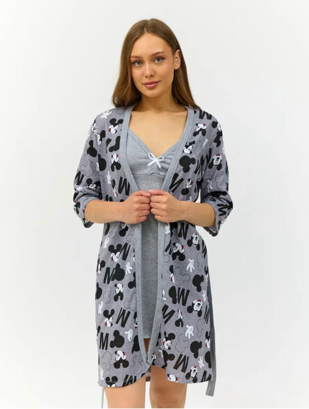 комплект сорочка халат,комплект (халат+сорочка) margo,халат с сорочкой комплект домашний,комплект халат,халат и сорочка для беременных