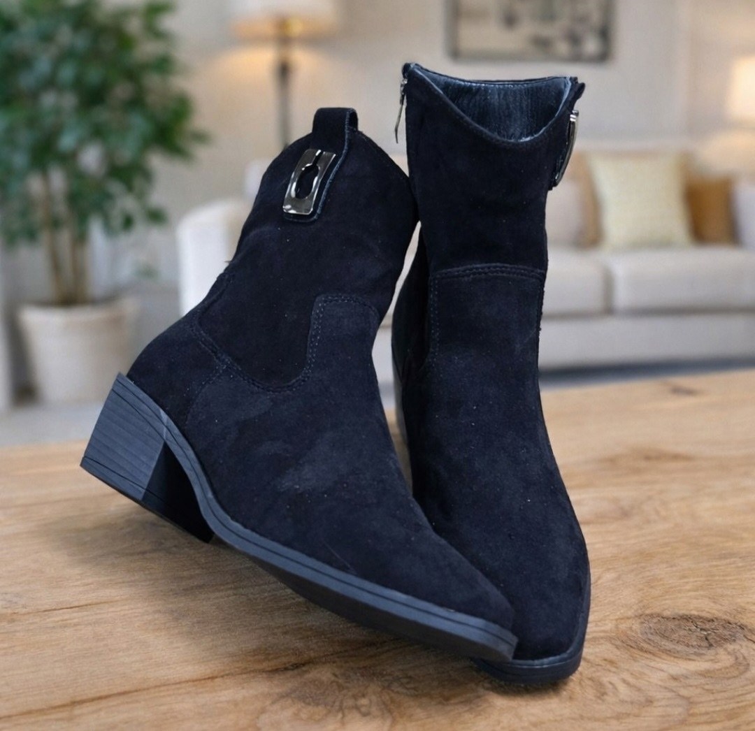 деми замшевые полусапоги,,казаки женские,полусапоги,ботильоны женские
