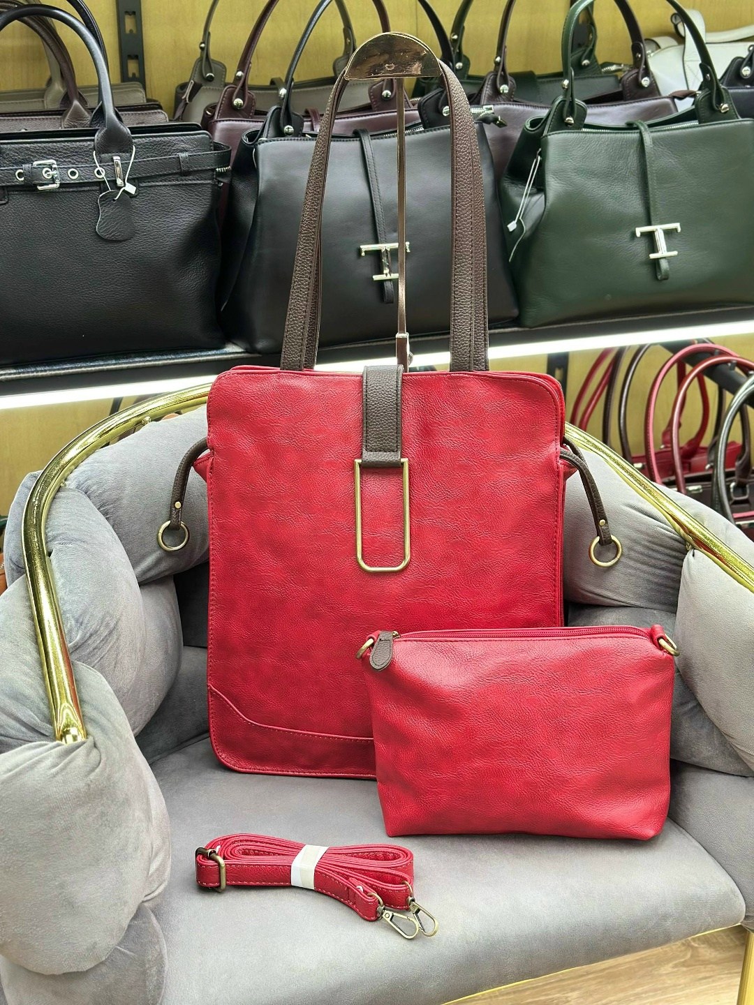 сумка,комплект сумка,женская сумка через плечо шоппер,женская сумка,комплект женских сумок через плечо шоппер