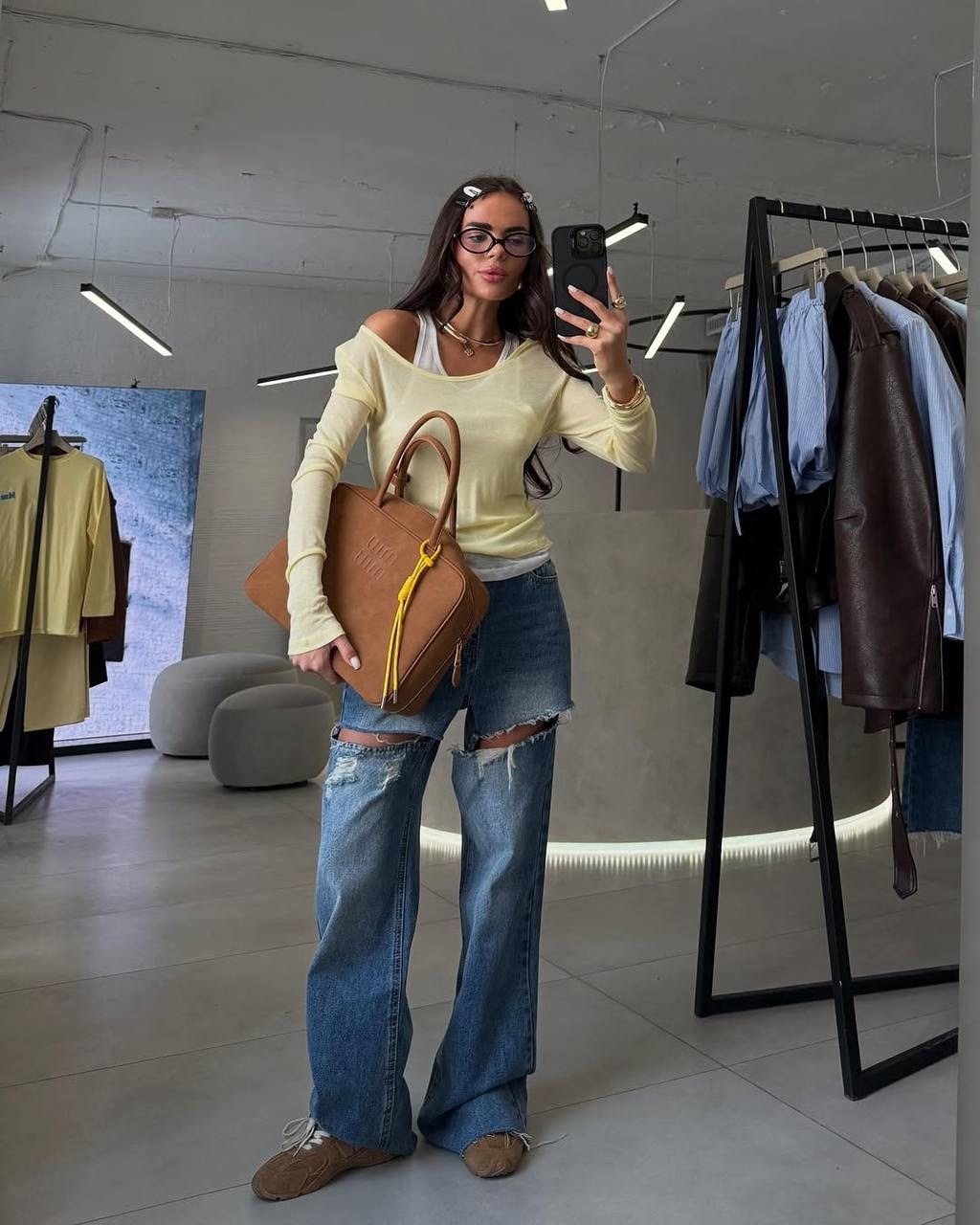 коричневый лонгслив,лонгслив женские,свитшот женская,женская кофта,лонгслив с майкой