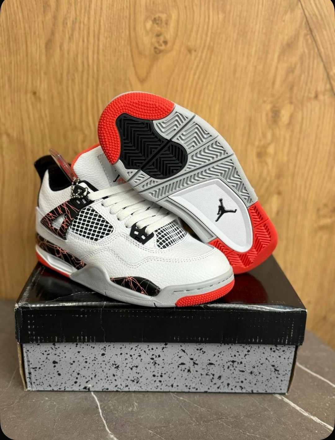 nike air jordan 4 retro,air jordan 4,air jordan 4 flight nostalgia,кроссовки,кроссовки nike air jordan 4 retro