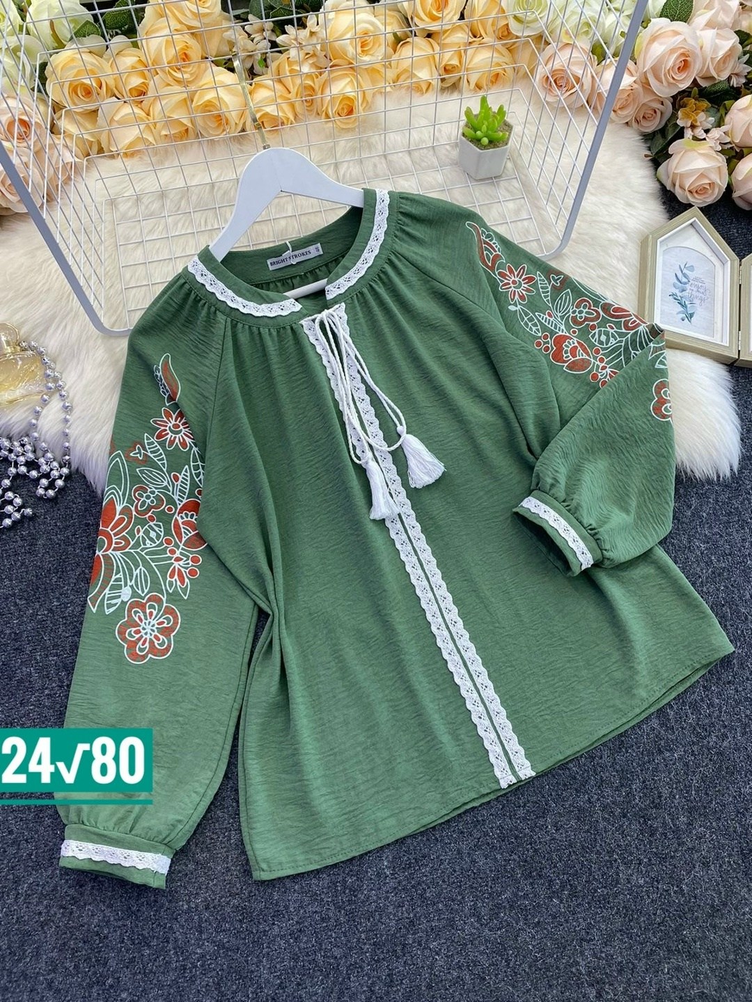 женская блузка с вышивкой,блузка с вышивкой,повседневная блуза,блузка в стиле бохо,блузка женская