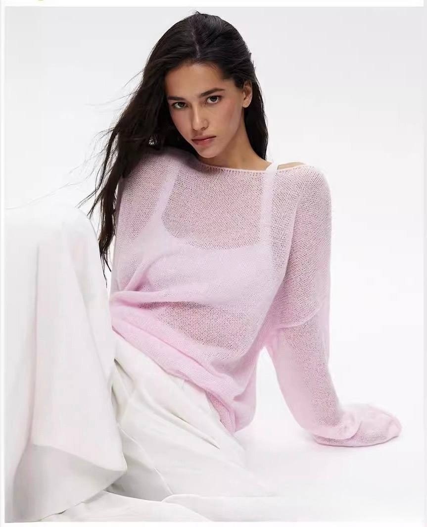 свитер паутинка,джемпер мохеровая паутинка цвета "туман",паутинка кофта,свитер из акрила,свитер паутинка из мохера