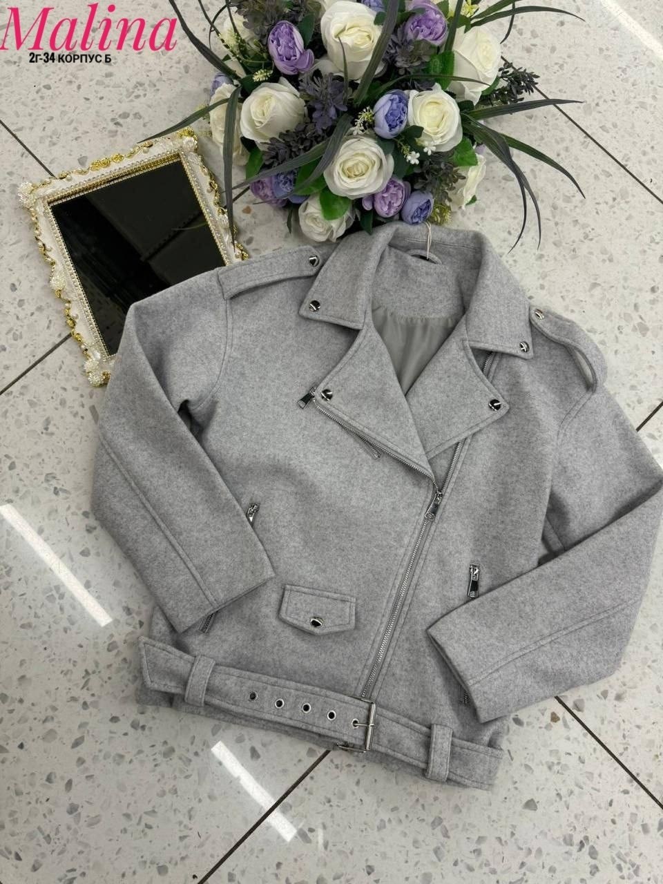 косуха куртка новая укороченная шерстяная,куртка косуха,куртка женская,куртка косуха из пальтового материала,куртка из пальтовой ткани