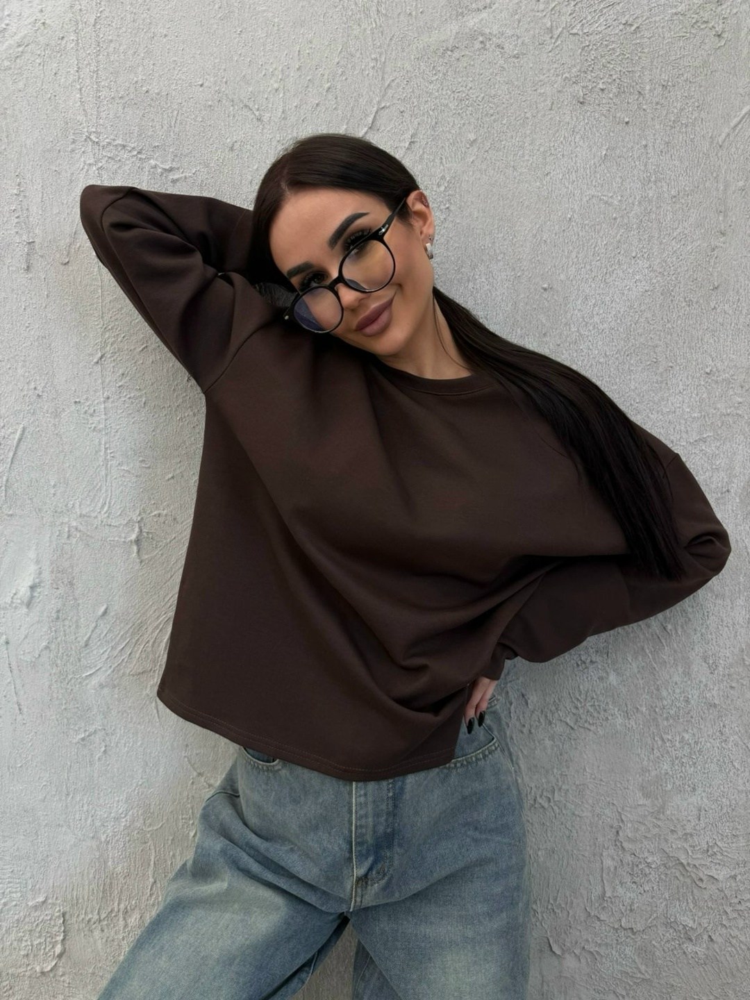 оверсайз свитшот базовый кофта худи panific,свитшот женская,оверсайз свитшот базовый кофта худи,оверсайз свитшот базовый кофта худи panific цвет слоновая кость, экрю, белый,серый свитшот