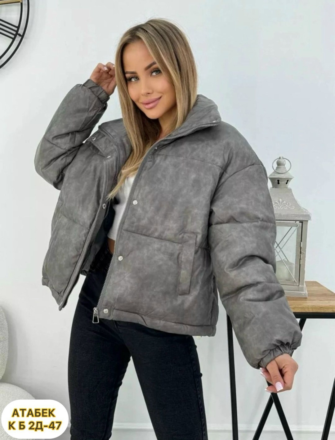 куртка женская,куртка варенка из экокожи,куртка из экокожи,куртка теплая,куртка женская из экокожи