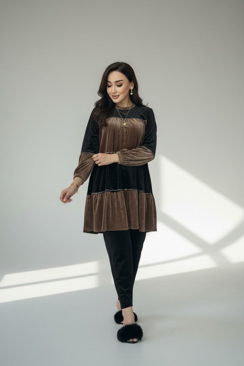 велюровые платья для полных женщин,костюм велюровый,женская туника,туника большие размеров,костюм женский