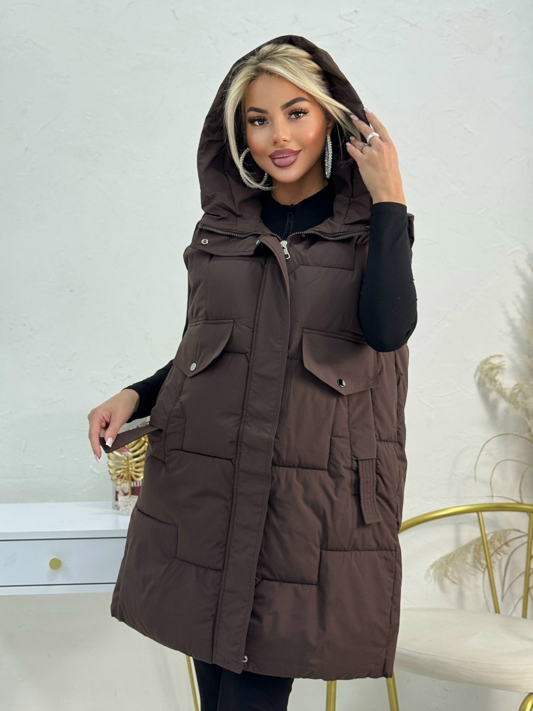 жилетка женская,жилет женский,жилет,жилетка,жилет женский утепленный