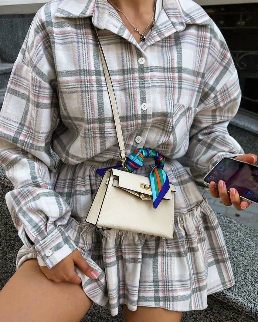 костюм юбка с рубашкой в клетку,костюм рубашка с юбкой,костюм двойка с юбкой и рубашкой повседневный,костюм женский с юбкой и рубашкой,костюм в клетку рубашка оверсайз и юбка