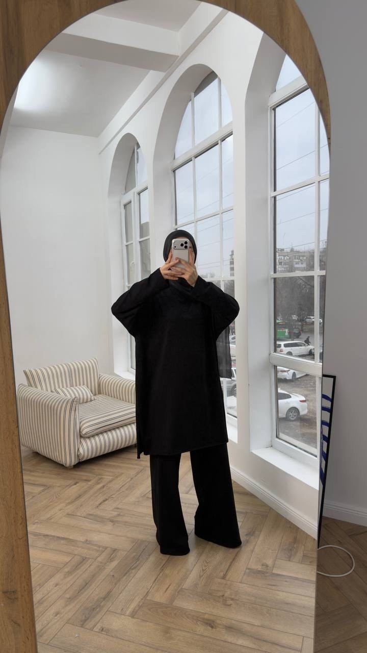 мусульманские брючные костюмы,костюм брючный двойка для мусульманок,одежда мусульманская,мусульманские костюмы,одежда для мусульманок