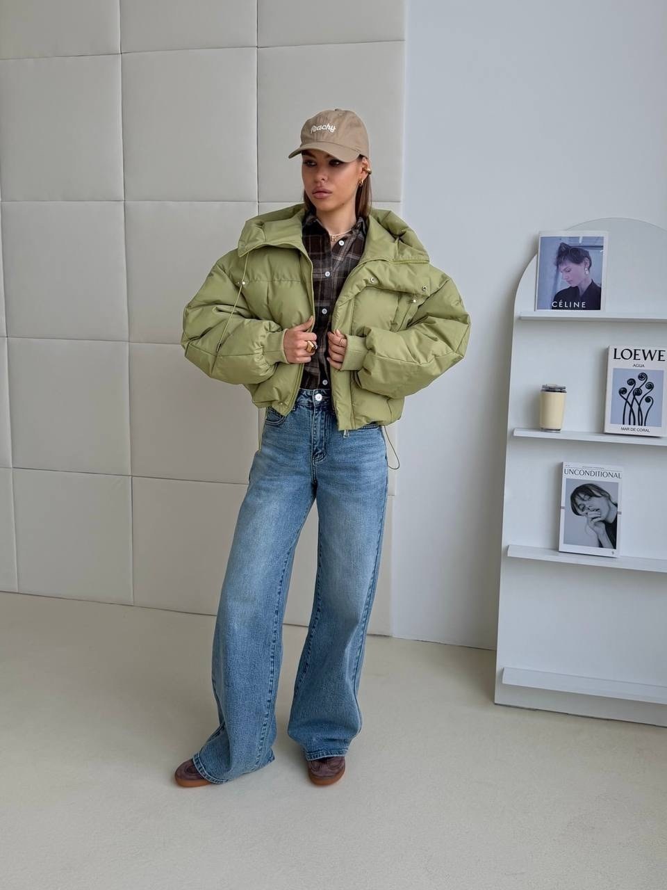 модная куртка,куртка дутая укороченная оверсайз xr-girl,куртка короткая,короткий пуховик,куртка демисезонная