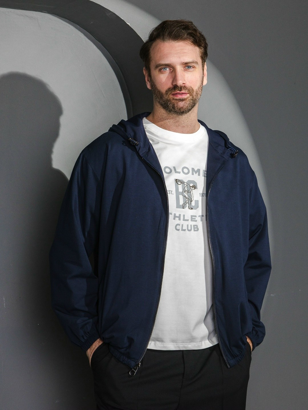 куртка ветровка демисезон с капюшоном bazioni 360809032,куртка ветровка демисезон с капюшоном bazioni,куртка мужскaя демисезонная,демисезонная куртка,куртка ветровка