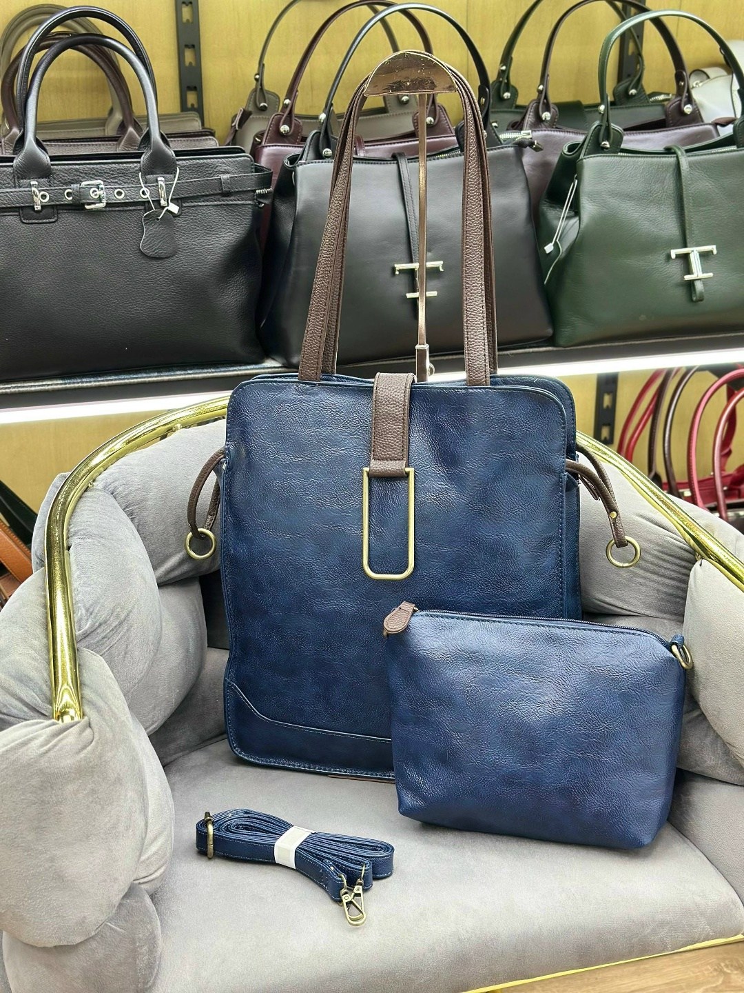 сумка,комплект сумка,женская сумка через плечо шоппер,женская сумка,комплект женских сумок через плечо шоппер