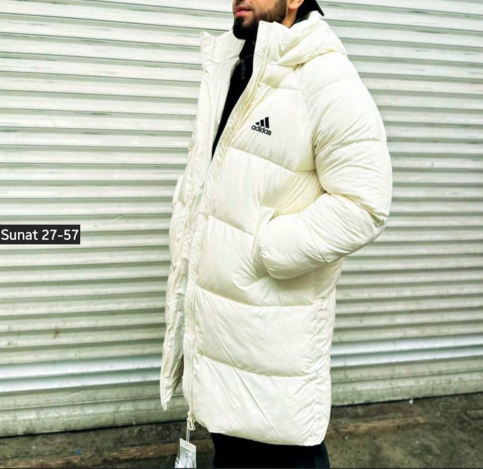 мужская зимняя куртка adidas,куртка adidas длин чер бок замок а-21,куртка adidas зимняя,зимние куртки adidas люкс,адидас куртка зимняя длинная мужская