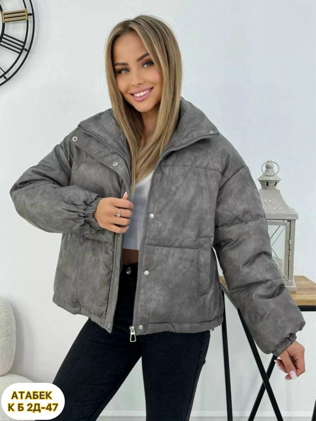 куртка женская,куртка варенка из экокожи,куртка из экокожи,куртка теплая,куртка женская из экокожи