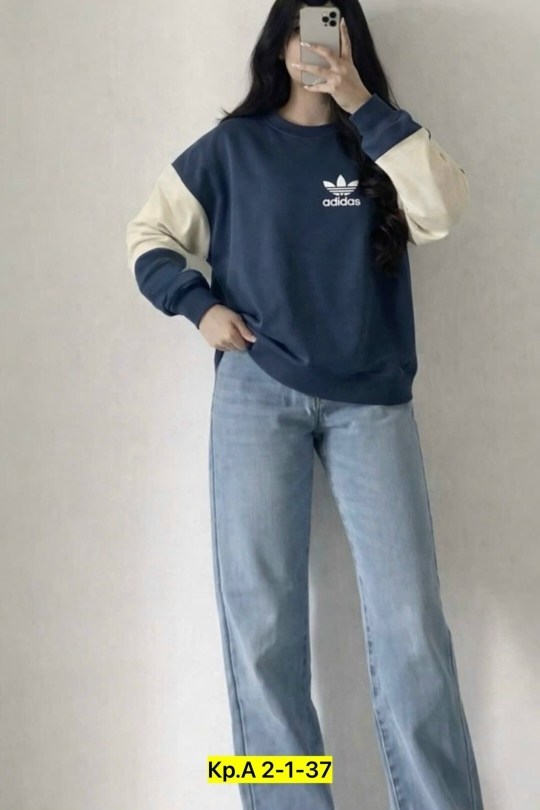 свитшот адидас женский черный,свитшот женский adidas,свитшот adidas,повседневный свитшот,свитшот женская