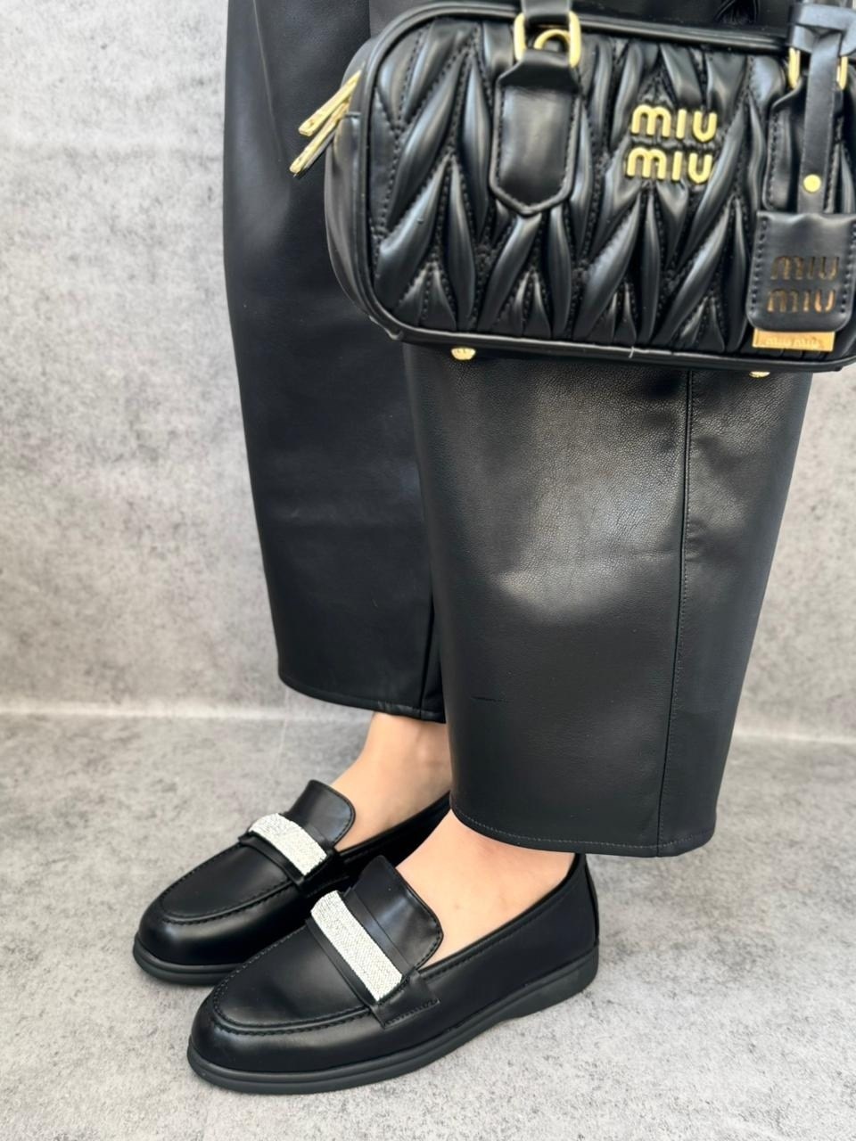 стеганая сумка arcadie miu miu черный,обувь,сумка miu miu,сумка miu miu arcadie matelassé leather, черный,женская черная кожаная сумка miu miu arcadie