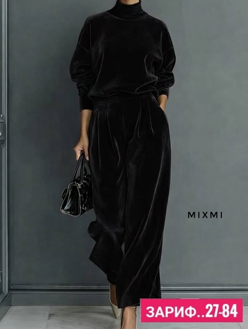 велюровый костюм,женский велюровый костюм оверсайз happyfox,велюровый костюм женский,костюм женский,костюм из велюра